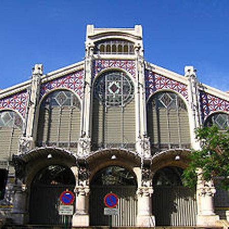דירות ולנסיה Plaza Redonda Center מראה חיצוני תמונה